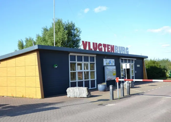 Resort Pipowagen Op Het