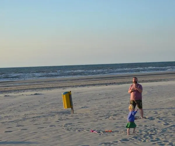 Resort Pipowagen Op Het