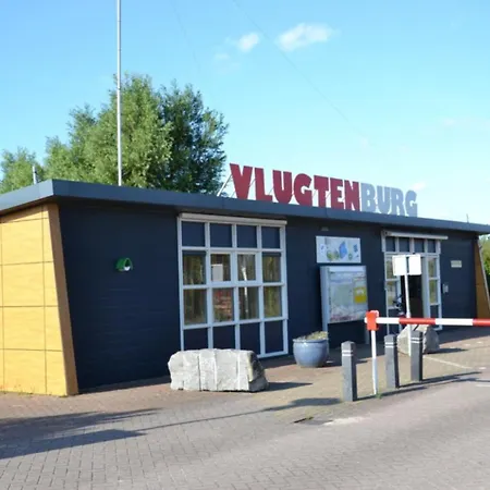 Resort Pipowagen Op Het