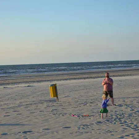 Resort Pipowagen Op Het